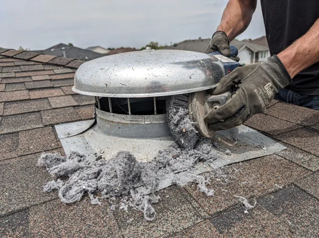 Roof Vent Cleaning service in West Puente Valley, CA