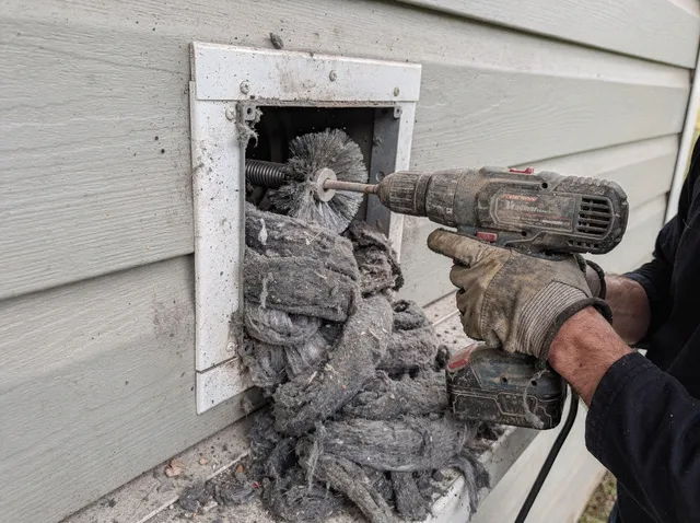 Dryer Vent Cleaning service in West Puente Valley, CA