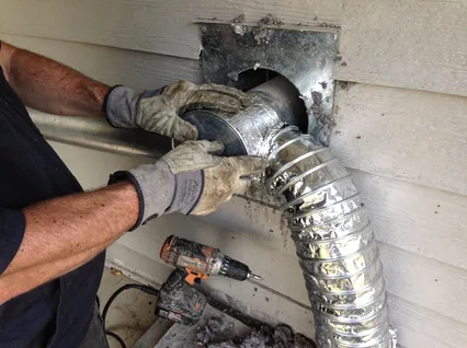Dryer Vent Repair and Installation in West Puente Valley