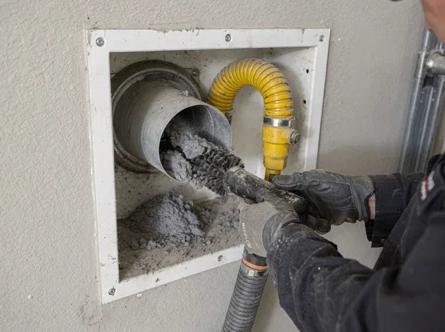 Gas Dryer Vent Cleaning service in West Puente Valley, CA
