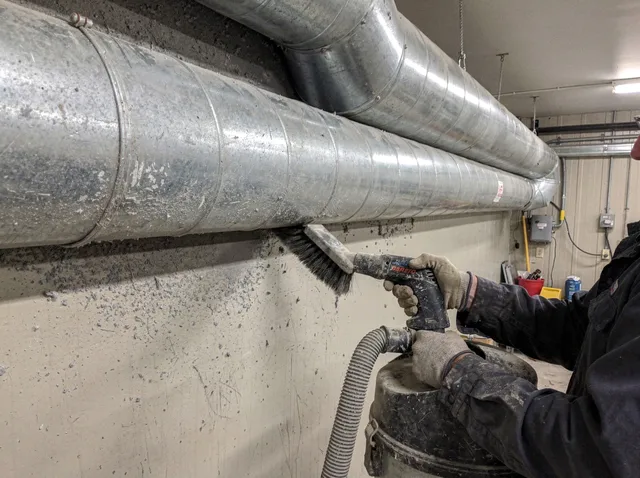 Industrial Dryer Vent Cleaning in West Puente Valley