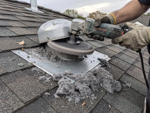 Expert roof dryer vent cleaning by West Puente Valley Dryer Vent Cleaning in West Puente Valley
