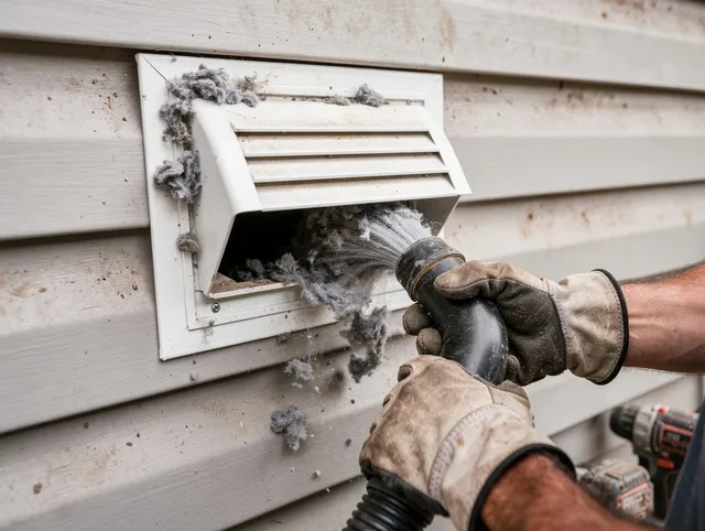Professional dryer vent cleaning by West Puente Valley Dryer Vent Cleaning in West Puente Valley