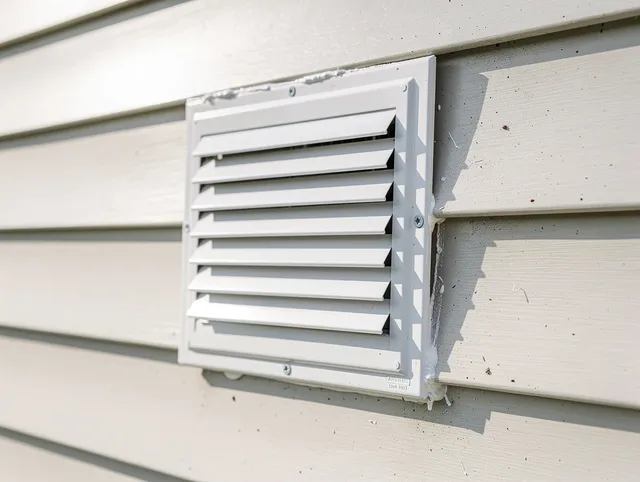 Expert vent cover replacement by West Puente Valley Dryer Vent Cleaning in West Puente Valley