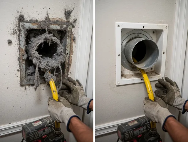 Expert gas dryer vent cleaning by West Puente Valley Dryer Vent Cleaning in West Puente Valley