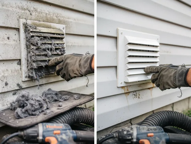 Residential dryer vent cleaning by West Puente Valley Dryer Vent Cleaning in West Puente Valley